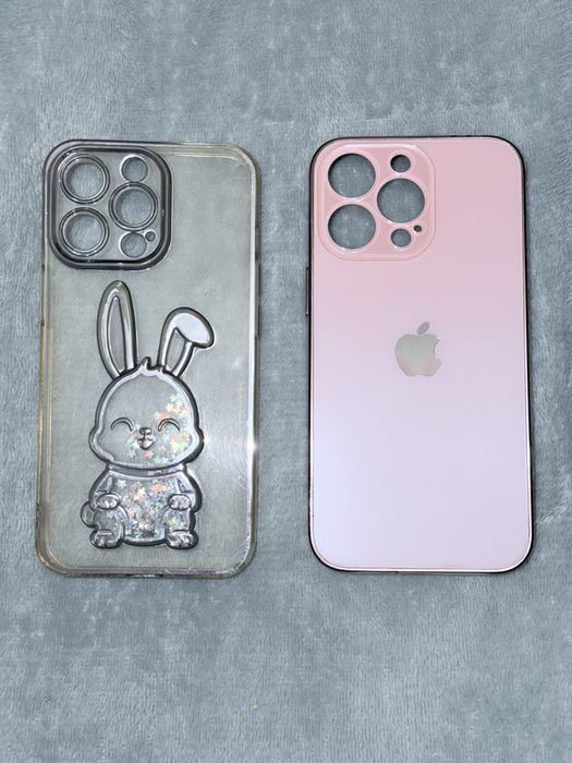 Чохли на iphone 13 pro