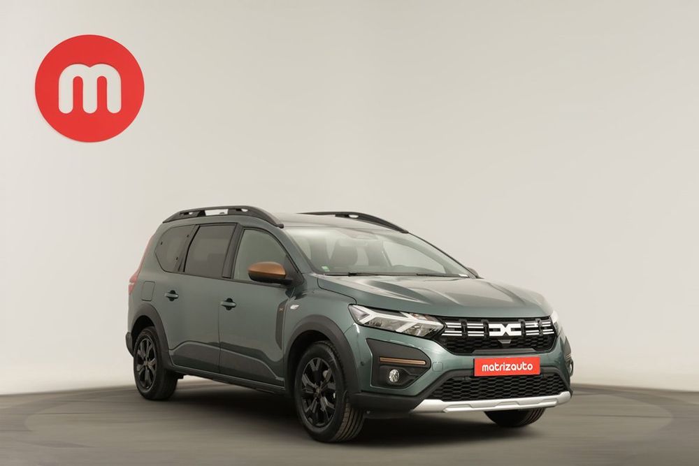 Dacia Jogger 1.0 ECO-G Extreme 7L Bi-Fuel