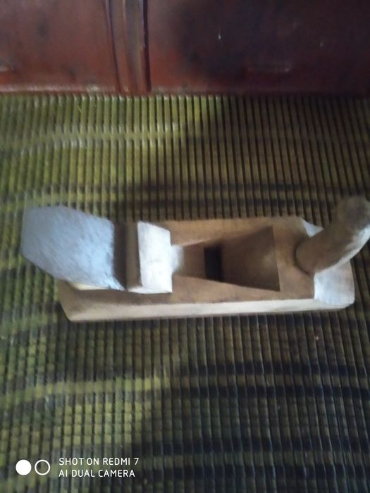 Продам ручний рубанок