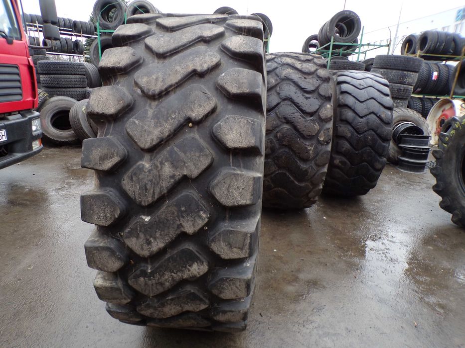 Opona 26.5-25 SOLIDEAL LOADMASTER L3 28PR (2800 netto)