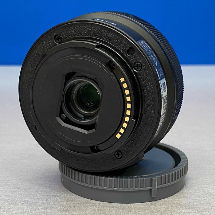 Sony E PZ 16-50mm f/3.5-5.6 OSS II (NOVA - 3 ANOS DE GARANTIA)