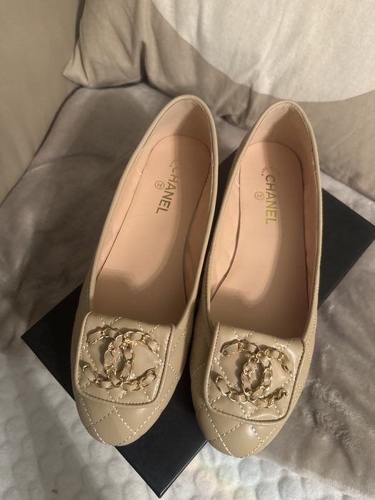 Baleriny chanel hit sezonu 41 rozmair