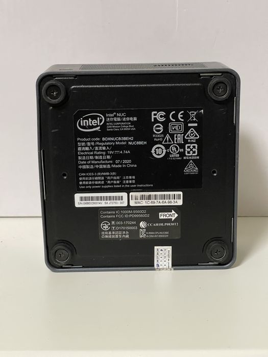 nuc6 - купити комп'ютери та комплектуючі - Ціна на OLX.ua