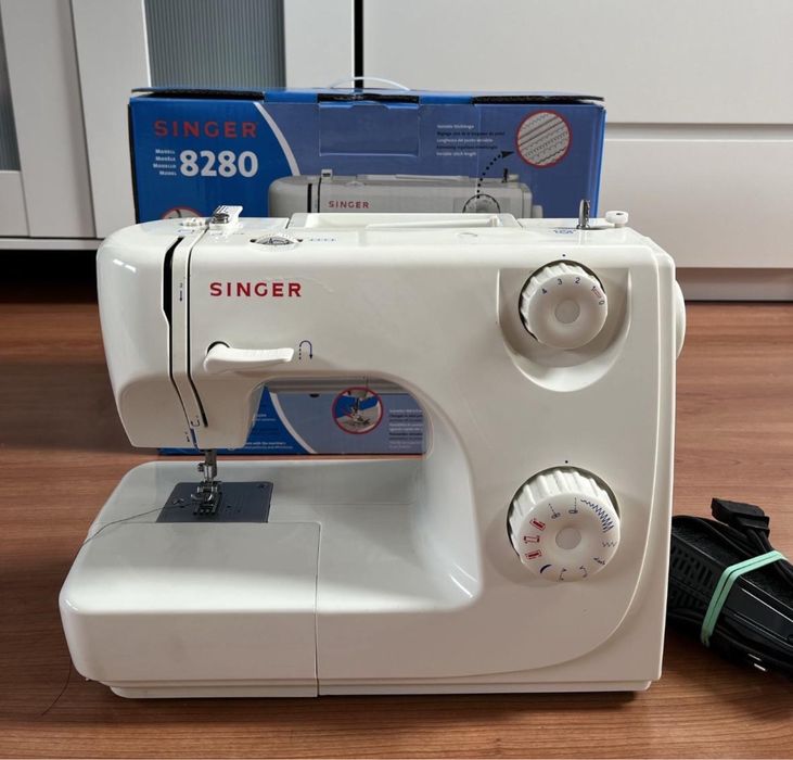 Nowy model Singer maszyna do szycia