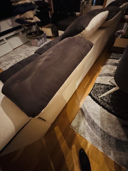 Sofa 4 lugares chaise