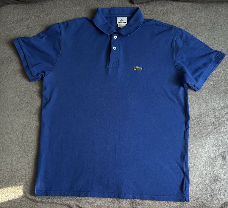 Поло lacoste.