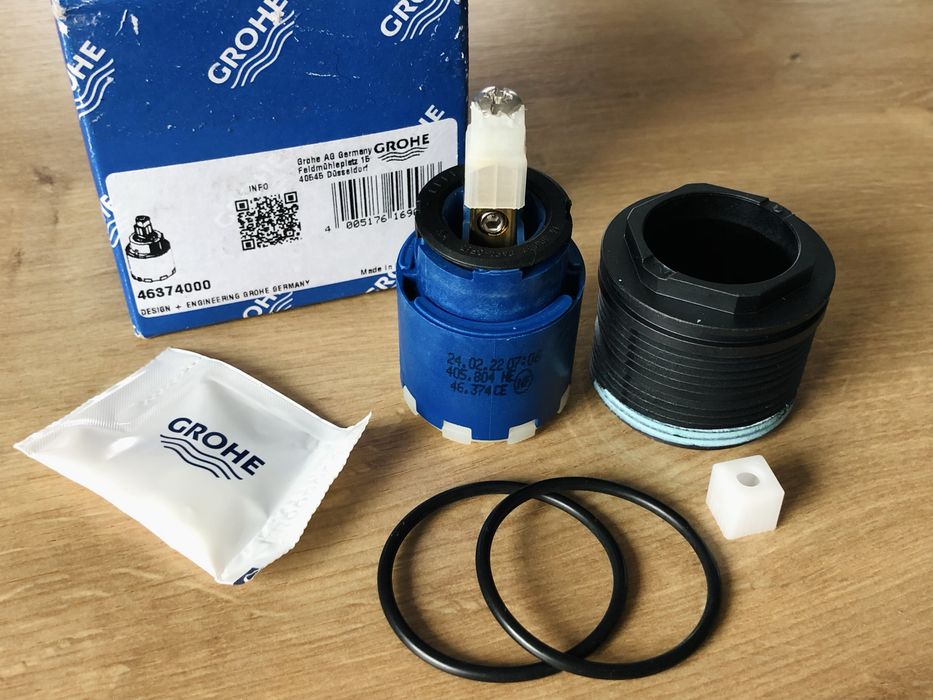 Grohe głowica ceramiczna