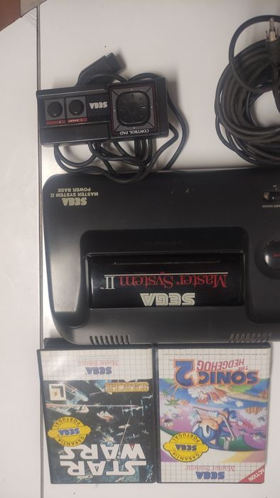 Master System II