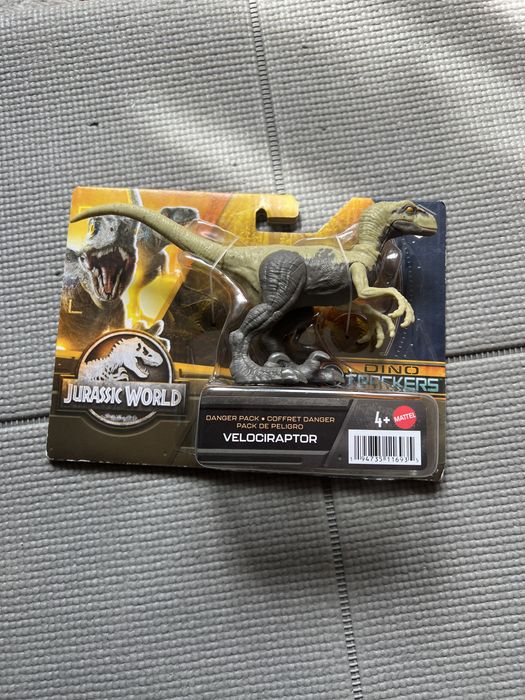Jurassic World Velociraptor nowa