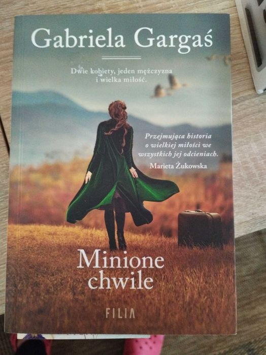 Gabriela Gargas
Minione chwile