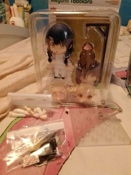 Nendoroid Megumi Tadokoro (Food Wars)