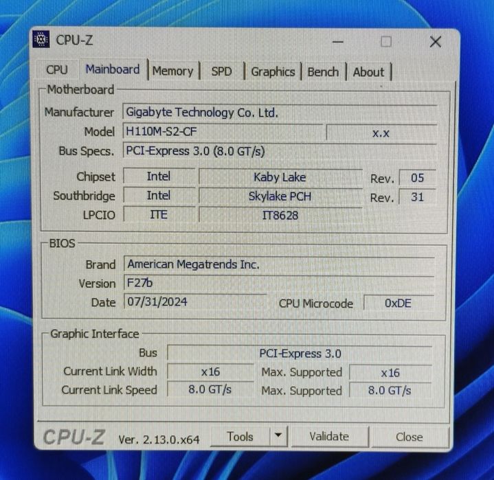Komputer Gamingowy Intel Core i5 7400 3.5Ghz NVIDIA GTX 1050 Ti 4GB 8GB DDR4 SSD