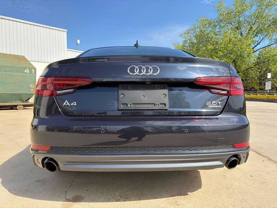 Audi A4      2018