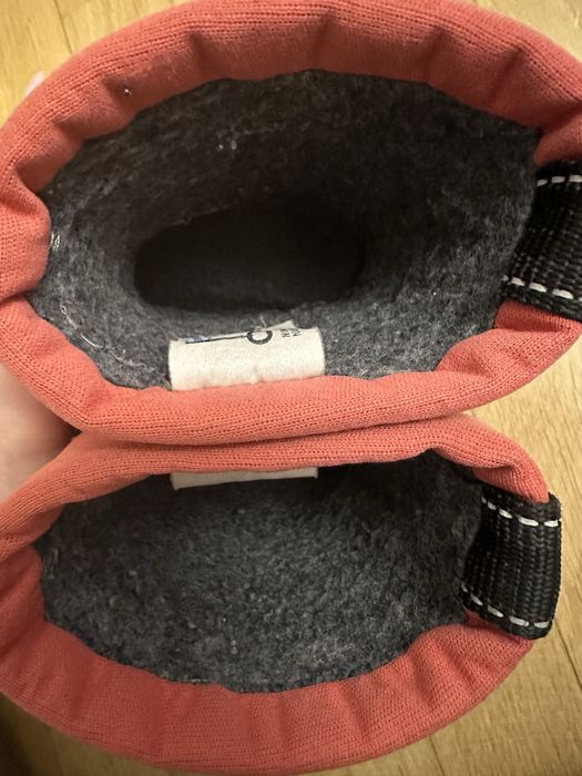 Черевики зимові, 25 розмір.Kuoma