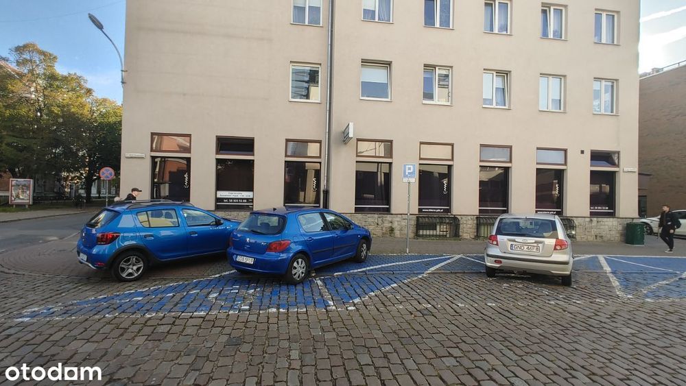 50% udziałów w lokalu Gdańsk ul. Podbielańska 16