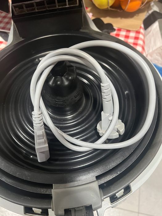 Air frayer Tefal ActiFry 2 em 1 + Acessórios