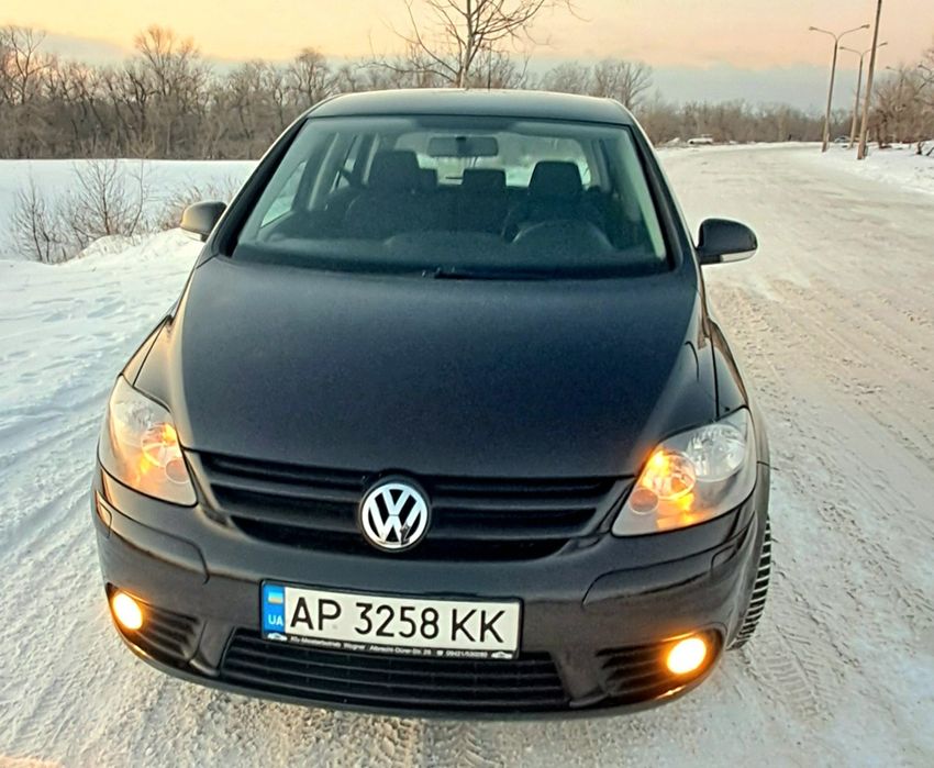 Volkswagen Golf PLUS