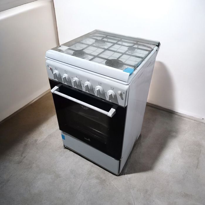 НОВА газова плита Cezaris