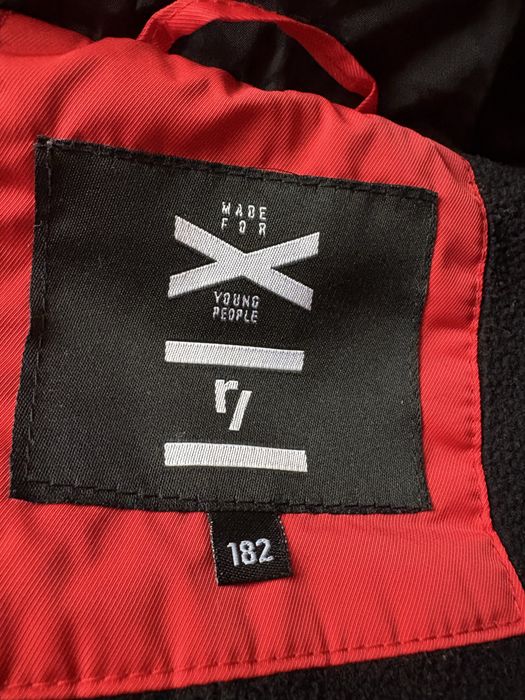 Kurtka zimowa Reporter Young 14 lat 186 cm