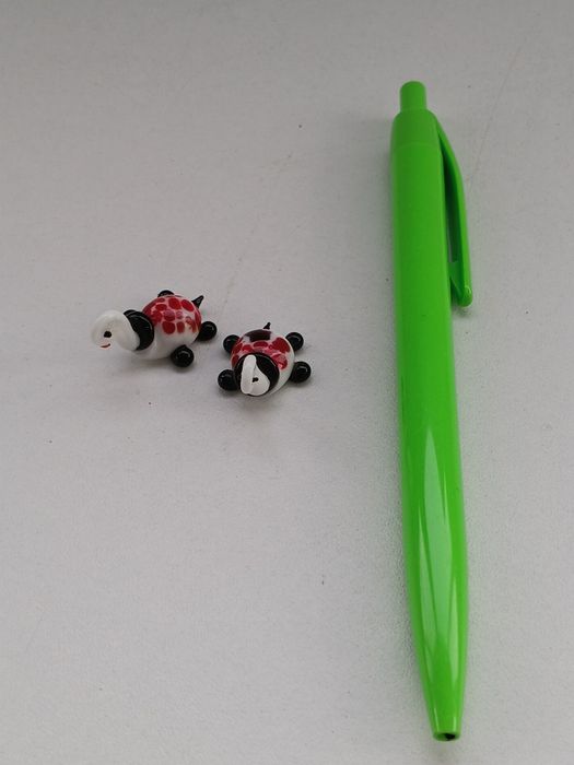 Miniaturas em Vidro – Animais Artesanais Tipo Murano