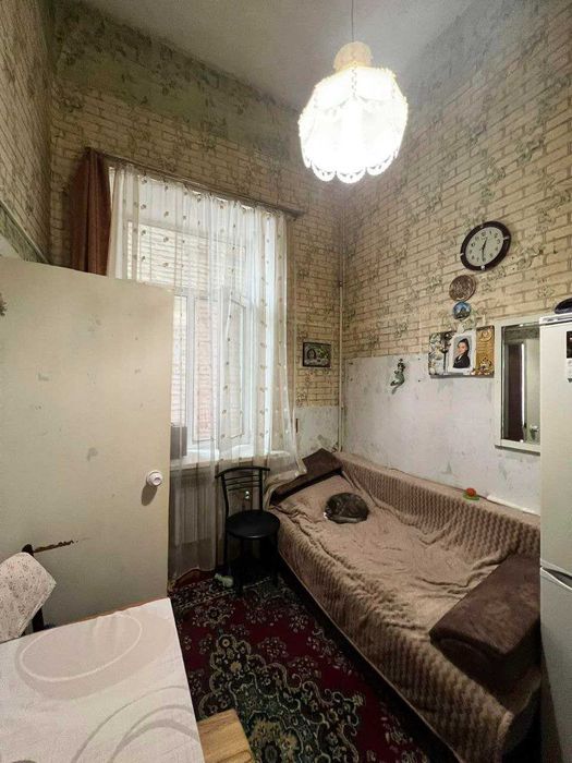 продам коммунальную квартиру, центр, 2 комнаты