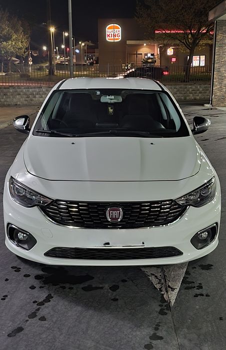 Fiat tipo 2020 1.3 diesel