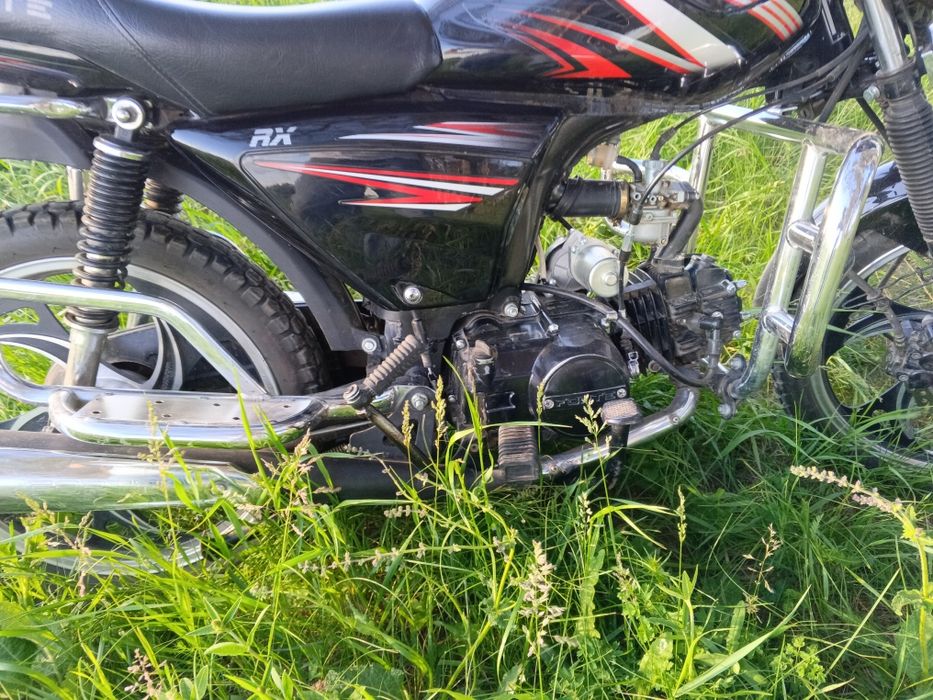 Продам Альфу Ft125rx