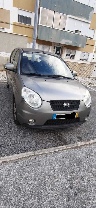 Kia Picanto 1.0 Gasolina | Ano 2010 Vendo Kia Picanto de 2010, económico e ideal para cidade.