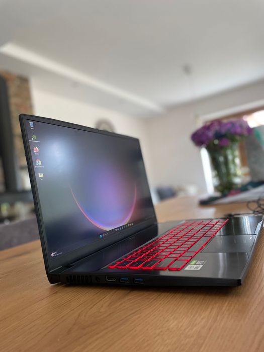 Laptop MSI GF75 Thin 10UC 17,3’’ Intel Core i5-10500H 32G czarny