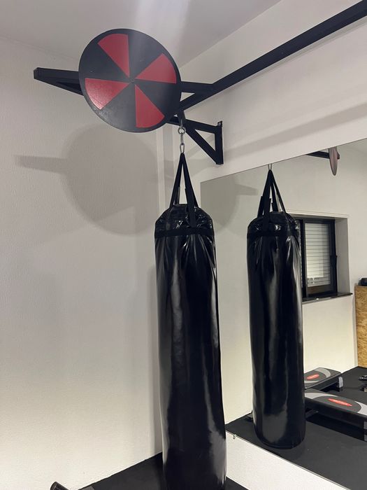 Suporte de parede multifuncional em ferro