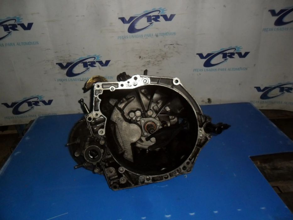 Caixa de velocidades Peugeot 307 1.4 Hdi 68Cv 2001-2005 Ref: 20DM14