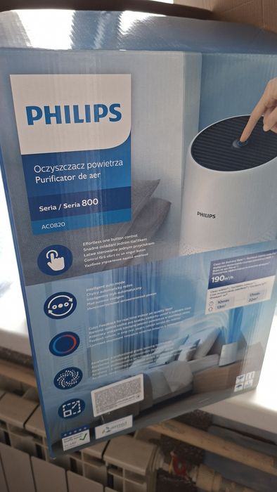 Очиститель воздуха Philips