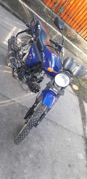 Продам мустанг 125