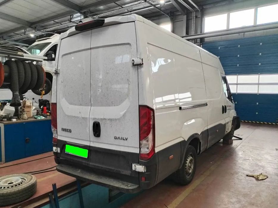 Iveco Daily  Iveco Daily 35S1Chłodnia
