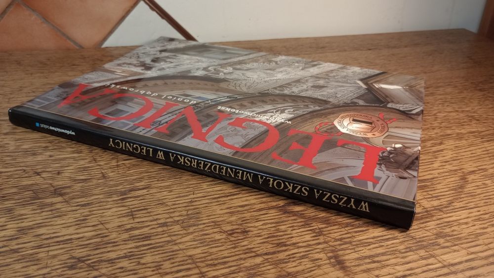 Legnica. Album. Daniel Dąbrowski.