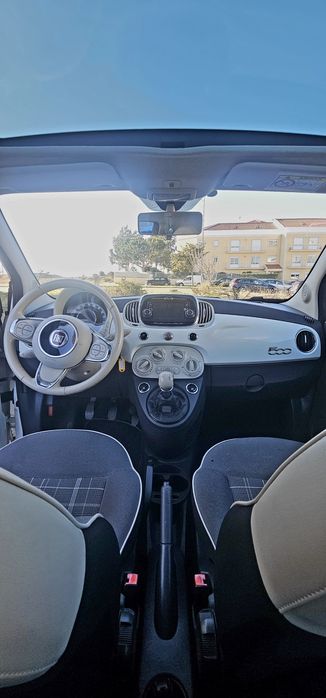 Fiat 500  1.2 lounge