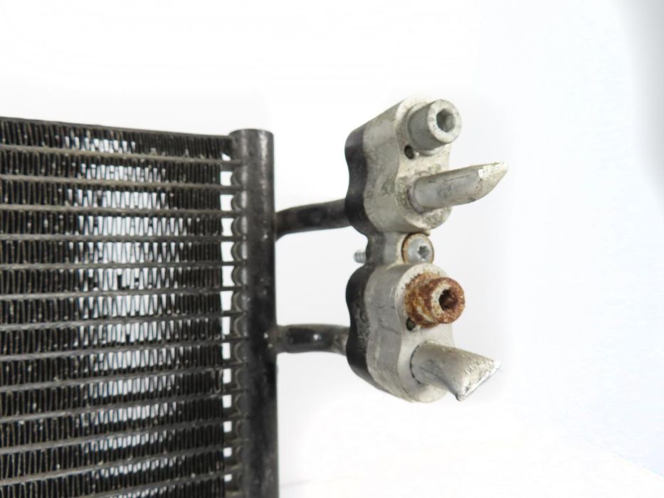 Radiador De Ar Condicionado Bmw 1 Ref: 64509206300/9229022 2003 - 2026