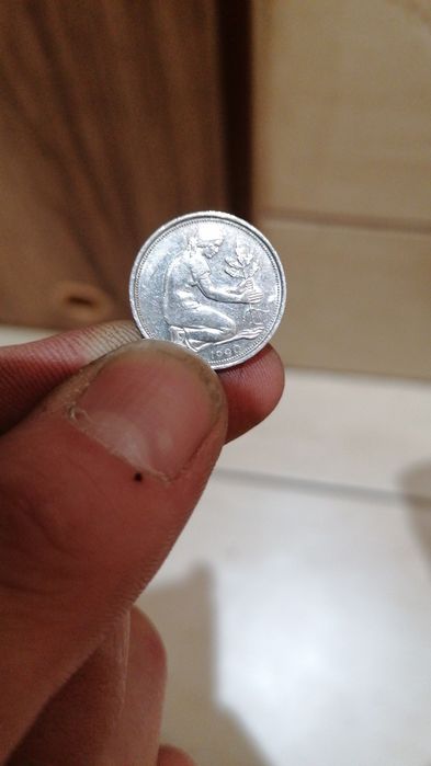 Monety rozne ze zdjecia