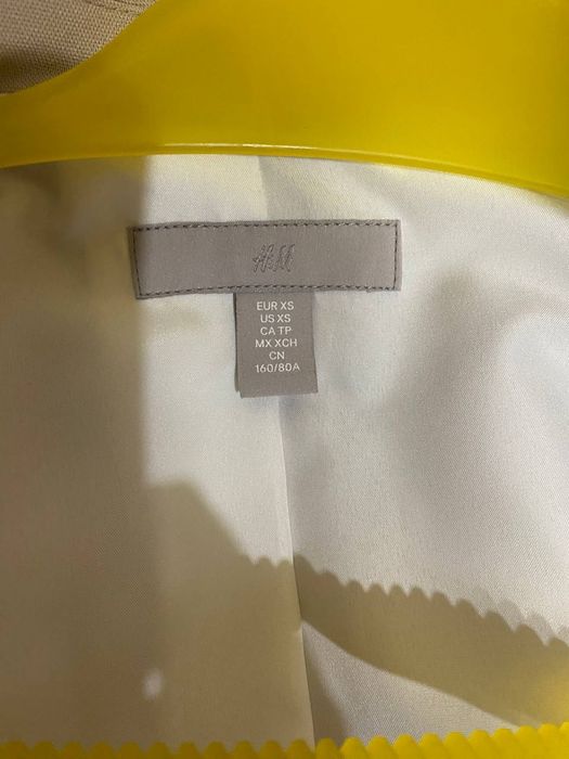 Женский пиджак H&M новый