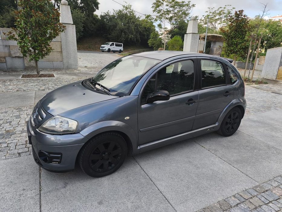 Citroen C3 XTR 1.4 DIESEL
