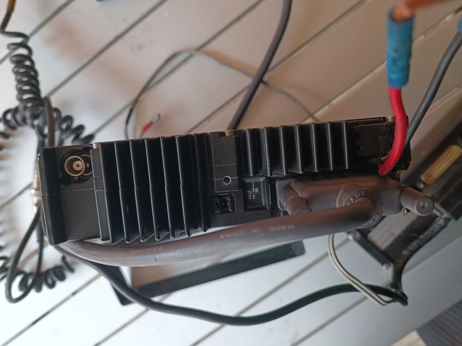 Радіостанція для в авто AEG