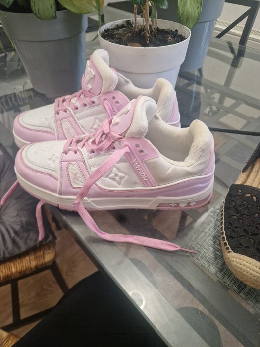 Buty lv idealny stan