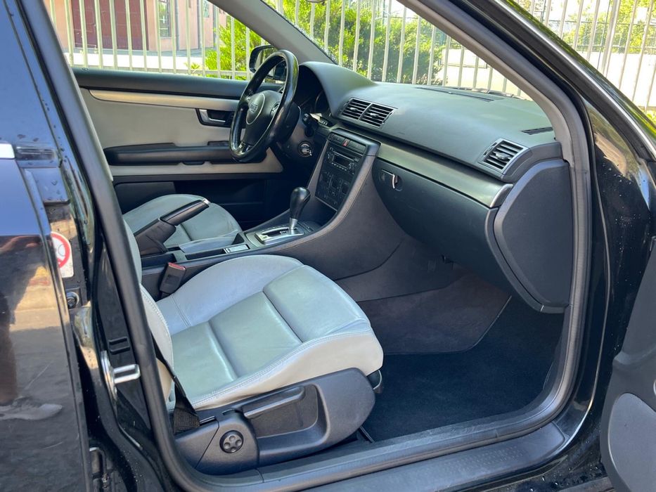 Audi A4 Avant 1.9 TDI 130cv S-Line Automática 2004