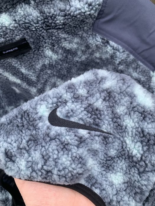 Nike acg supreme ninja fleece флиска