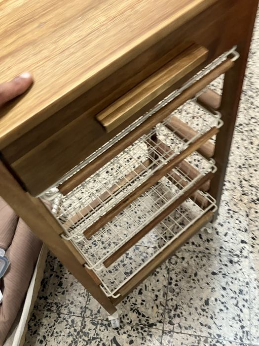 Carrinho de Cozinha zara home