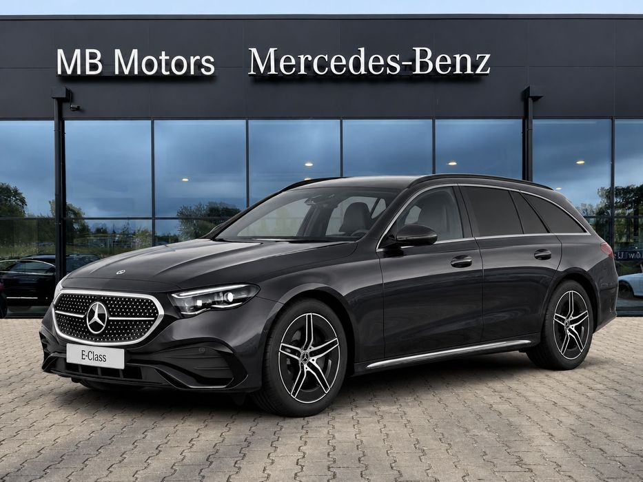 Mercedes-Benz Klasa E