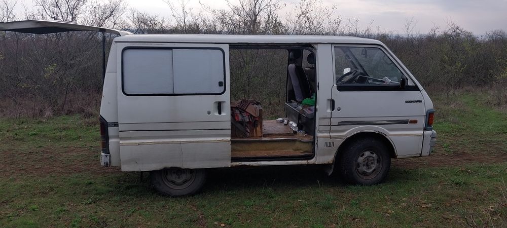 Форд эконован дизель