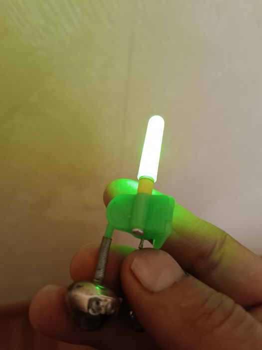 Светлячок для рыбалки