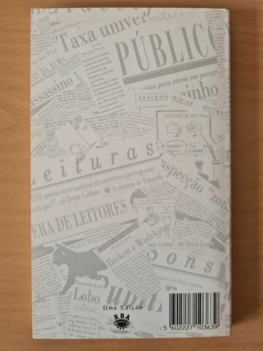 Livro Memórias de um Sargento de Milícias de Manuel António de Almeida