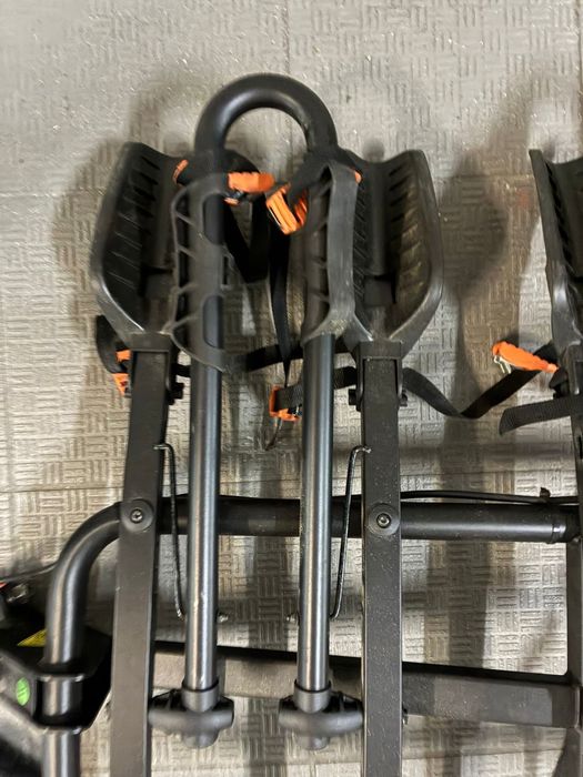 Suporte para 4 bicicletas